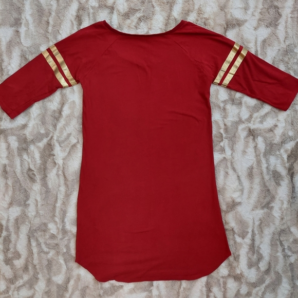 Harry Potter Nighty, Griffendor, sz S - Picture 2 of 5